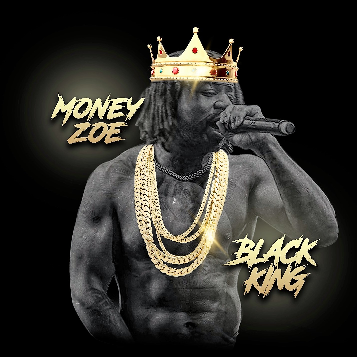 Lo-Key Music Group Unveils Money Zoe's New Album, 'Black King ...