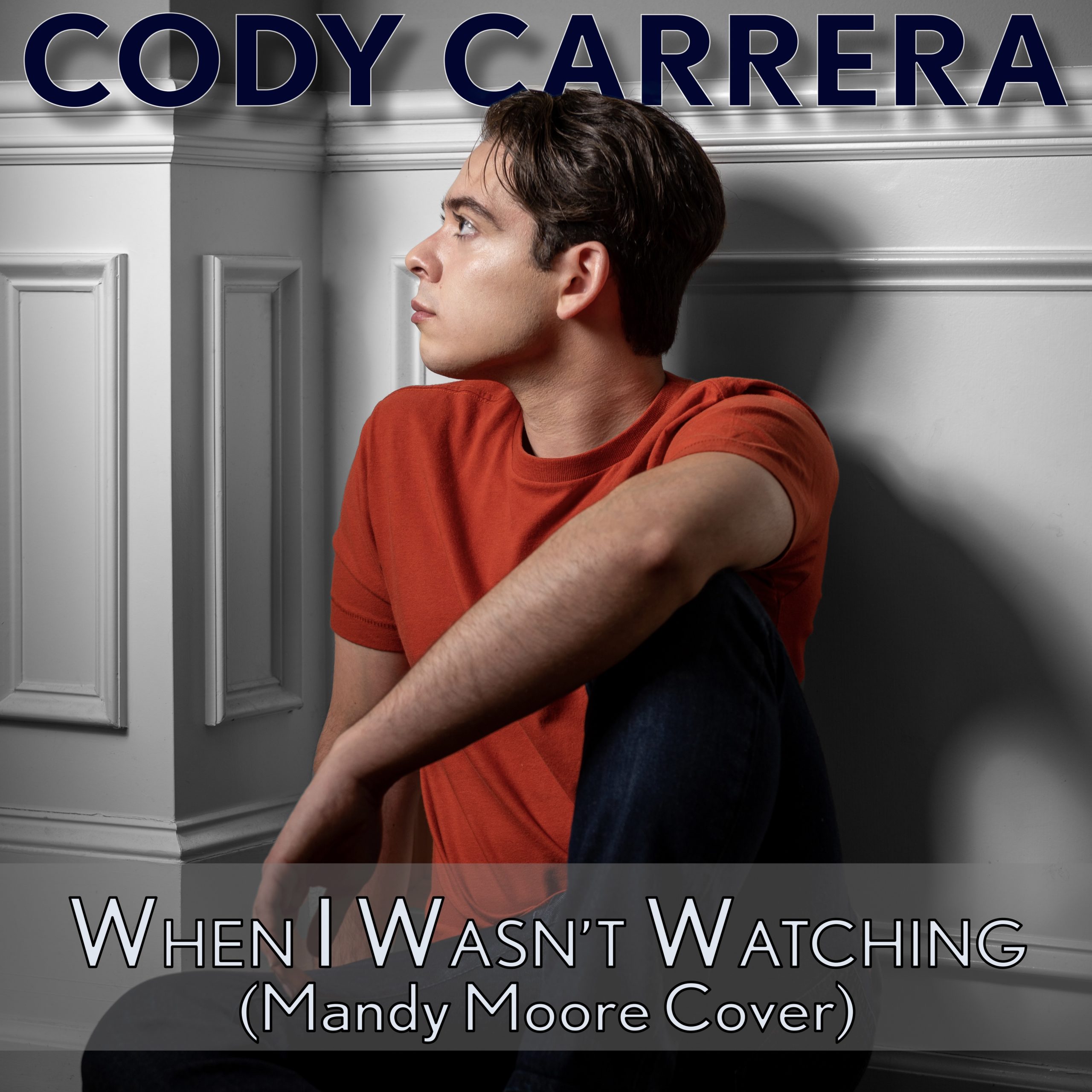 Dark Pop Artist & Actor, Cody Carrera releases cover of Mandy Moore’s