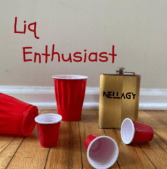 Nellagy New Track, ‘Liq Enthusiast’