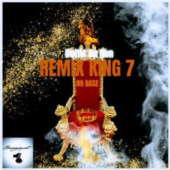 Dottis Da Don Remix King 7 (No Base) Mixtape