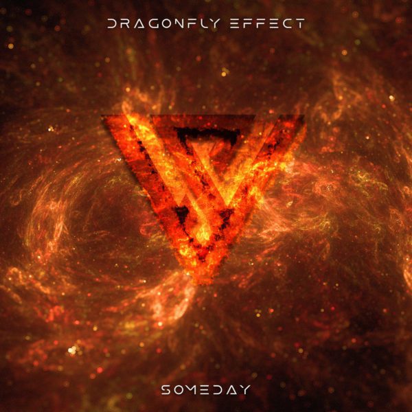 Dragonfly Effect Someday Artwork