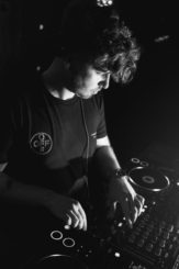 Robbe, a fast-rising DJ, and producer hailing from Finland