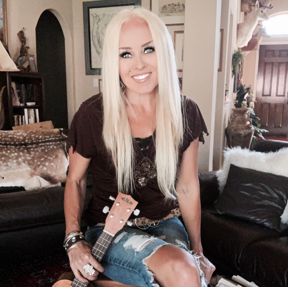 Christian Country Artist Lady Redneck Overcomes Major Health Setback To ...