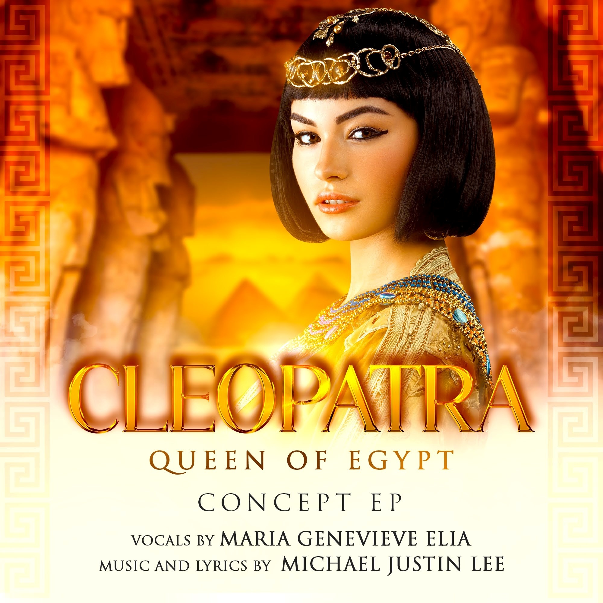 Cleopatra comes to life in Solemn Pledge’s brilliant Rock Opera concept