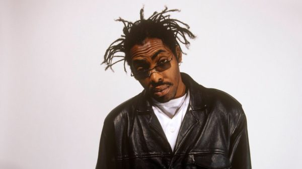 Photo of Coolio