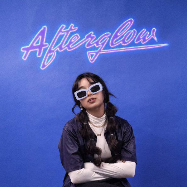 Eemaan Qadri, EMA Afterglow Album Cover