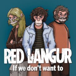Red Langur - If we don't want to