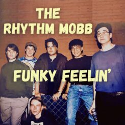 Funky Feelin cover image