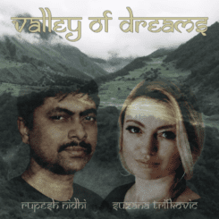 "Valley of Dreams" album cover