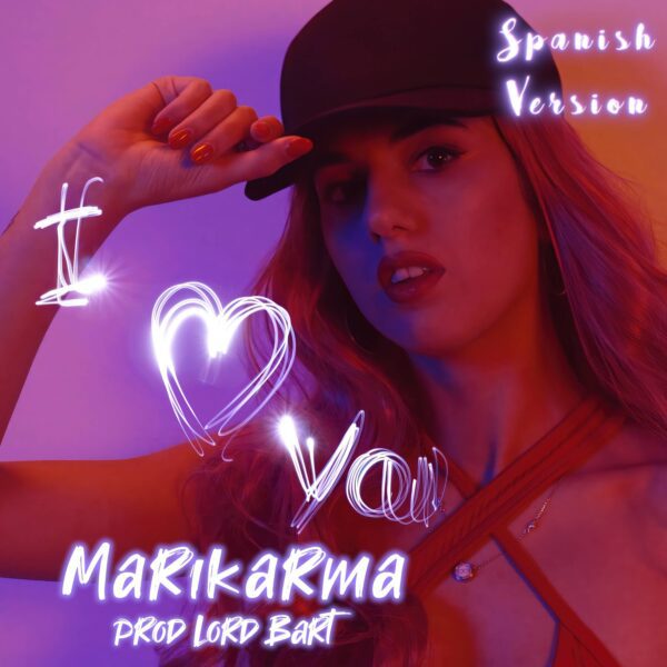 After the success achieved in Italy, Hopeland is pleased to announce the Spanish version of influencer Marikarma's song.