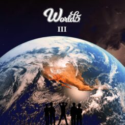 WORLD5 - Cover Album III