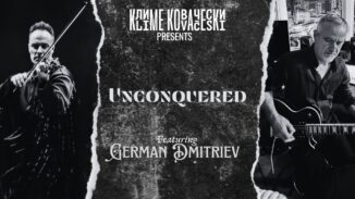 UNCONQUERED | Klime Kovaceski featuring German Dmitriev