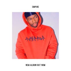 Empire announces his new album