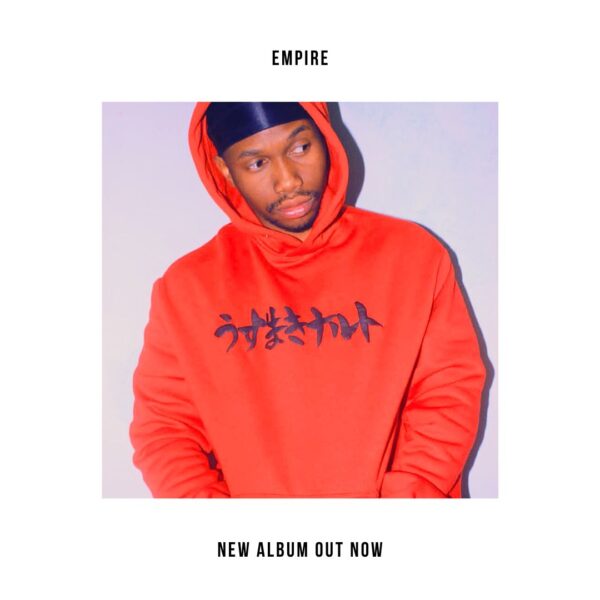 Empire announces his new album