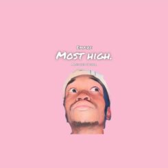 Empire, the dynamic South African rapper, composer, and producer, proudly announces the release of  'Most High'. This track is a powerful testament to the artist's unwavering faith and gratitude.