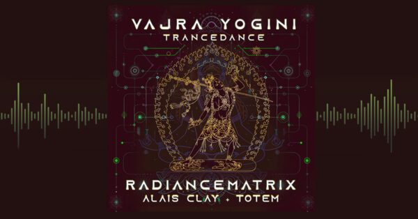 Vajra Yogini Trance Dance cover art